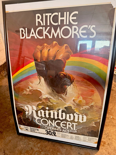 Original ritchie blackmore - ritchie, blackmore’s