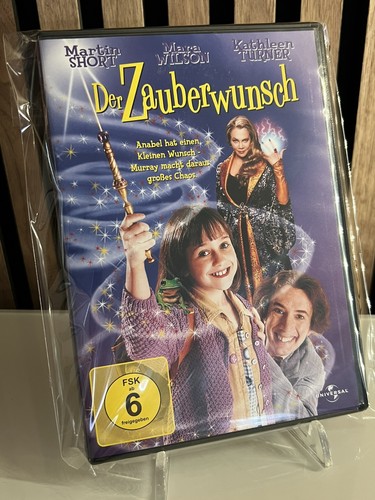 Der zauberwunsch von - der,