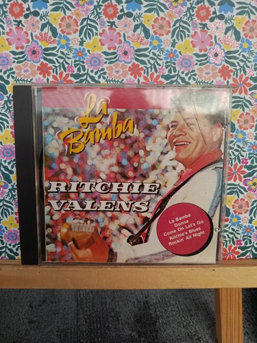 Bamba von ritchie valens - bamba,