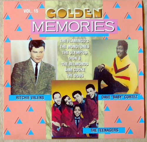 Golden memories vol the - memories,
