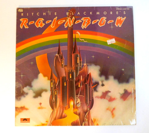 Ritchie blackmore s - lp,