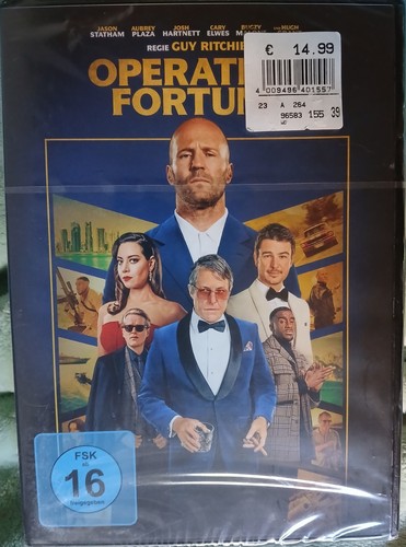 Guy ritchie dvd operation - ritchie, "operation