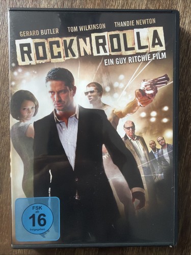 Rocknrolla dvd guy - rocknrolla, ritchie