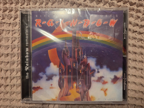Ritchie blackmore rainbow - ritchie,
