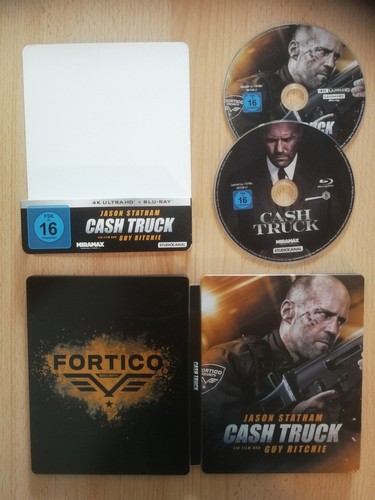 Ultra blu ray cash - ultra-hd,