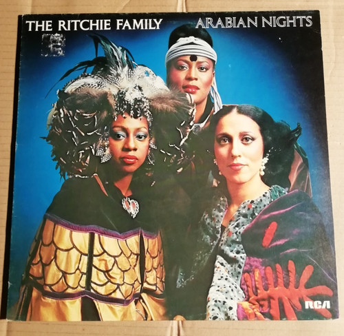 The ritchie family arabian - the,