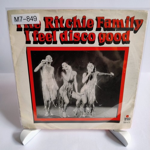 The ritchie family - the, family – i