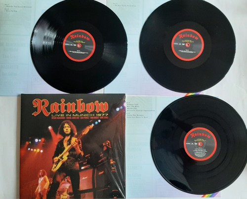 Ritchie blackmore rainbow - ritchie,