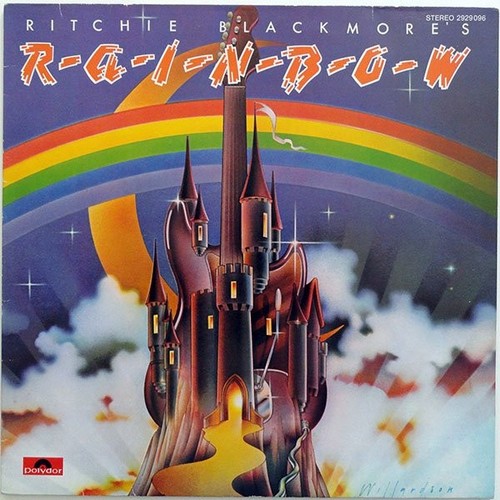 Rainbow ritchie - –,