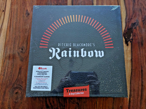 Ritchie blackmore rainbow - ritchie,