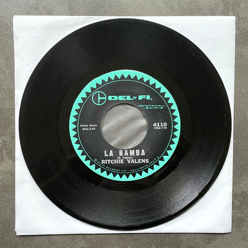 Ritchie valens la bamba - ritchie, /