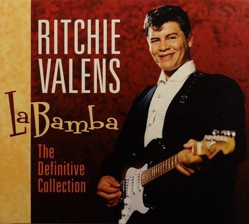 Valens ritchie la bamba - la,