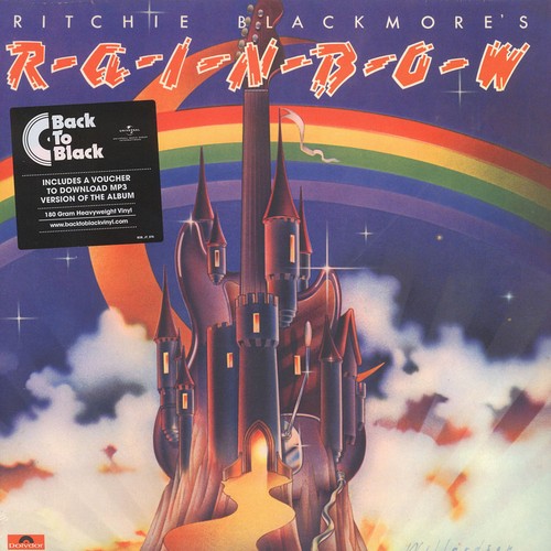 Rainbow ritchie blackmore s - rainbow, blackmore's