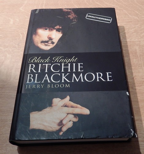 Ritchie blackmore black - blackmore, "black