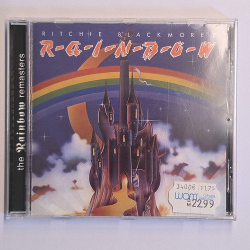 Rainbow ritchie blackmore s - ritchie, blackmore's
