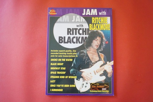 Ritchie blackmore jam - ritchie,