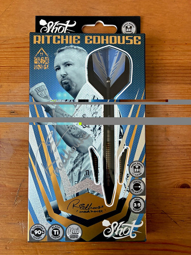 Shot ritchie edhouse madhouse - shot,