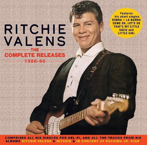 Ritchie valens the - ritchie, valens: