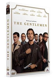 The gentlemen von guy ritchie - von,