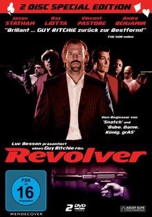 Revolver dvds von guy - dvds],