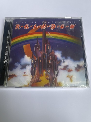 Rainbow ritchie blackmore s - -,
