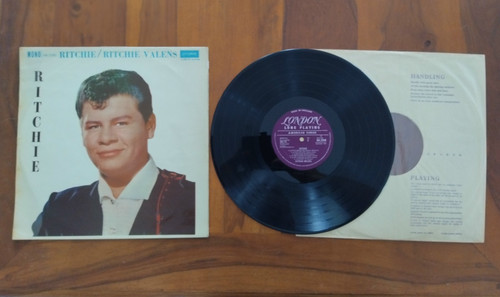 Ritchie valens - ritchie, "ritchie"