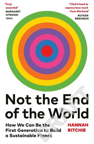 Not the end - the, world
