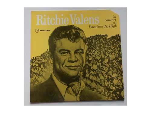 Ritchie valens concert - ritchie,