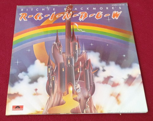 Vinyl ritchie blackmore s - vinyl,