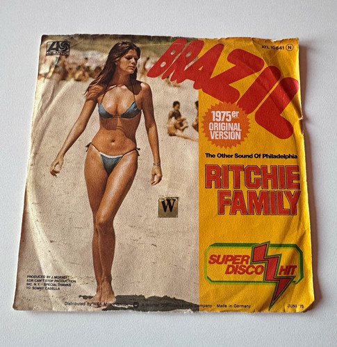 Atlantic ritchie family - -,