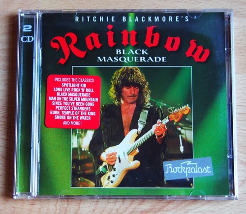 Ritchie blackmore rainbow - blackmore's,