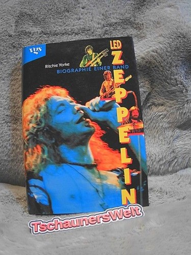 Led zeppelin biographie - zeppelin,