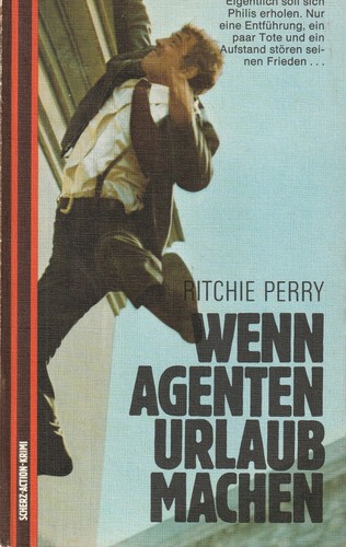 Ritchie perry wenn - ritchie, perry: