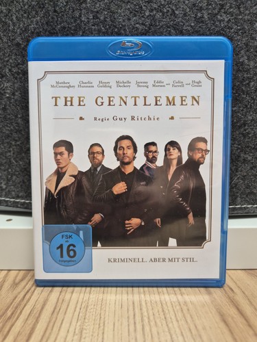 The gentlemen blu - the,