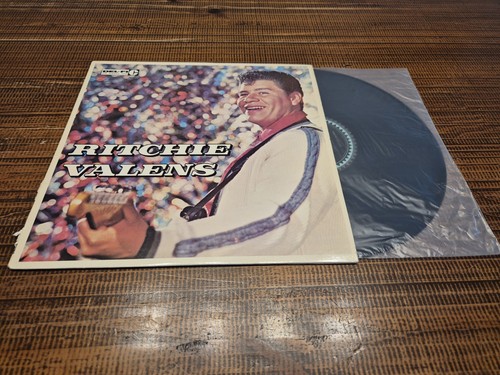 Vinyl ritchie valens - ritchie, same