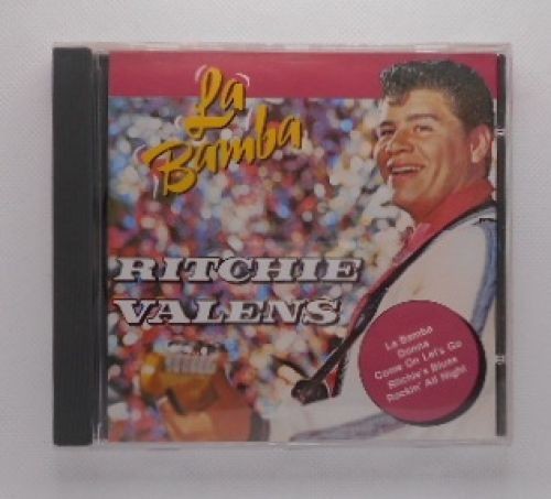 Ritchie valens bamba 16 - ritchie, (16