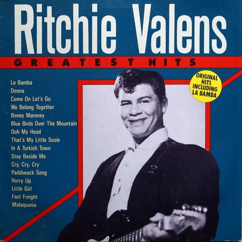 Ritchie valens greatest - ritchie,